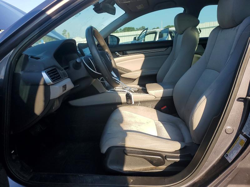 Aukcja sprzedaży 2018 Honda Accord, vin: 1HGCV3F19JA007543, numer aukcji: 66543986