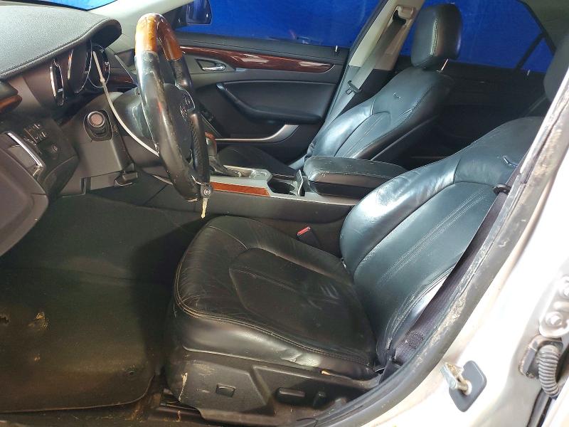 63527706 :رقم المزاد ، 1G6DF577490119122 vin ، 2009 Cadillac Cts مزاد بيع