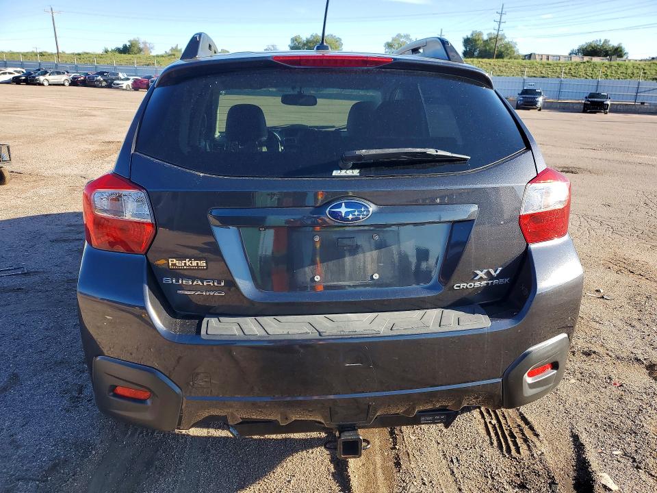 2015 Subaru Xv Crosstrek მანქანა იყიდება აუქციონზე, vin: JF2GPAMC1F8235524, აუქციონის ნომერი: 66309326