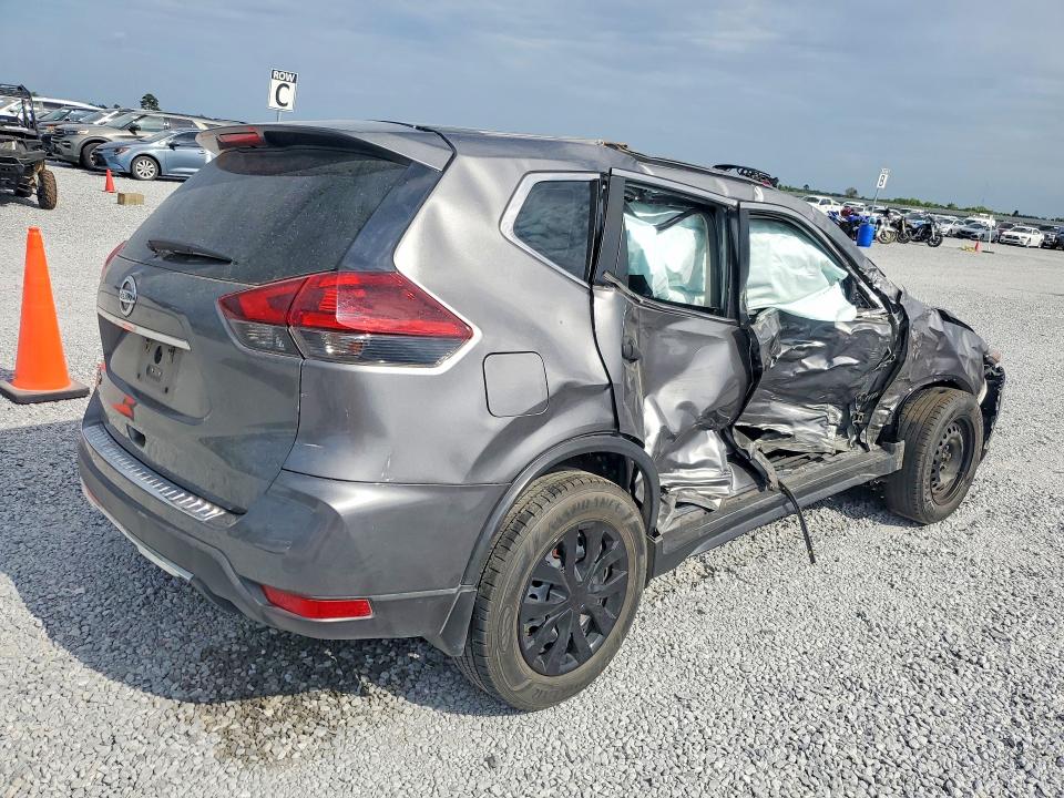 Продаж на аукціоні авто 2018 Nissan Rogue, vin: 5N1AT2MT9JC714832, номер лоту: 66275316