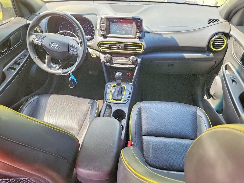 Aukcja sprzedaży 2020 Hyundai Kona, vin: KM8K33A56LU456962, numer aukcji: 66830876