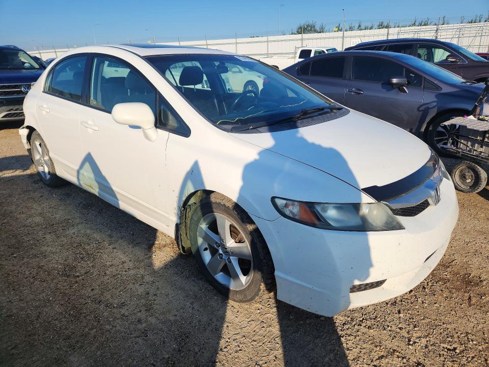 2010 Honda Civic მანქანა იყიდება აუქციონზე, vin: 2HGFA1F64AH031050, აუქციონის ნომერი: 63409826