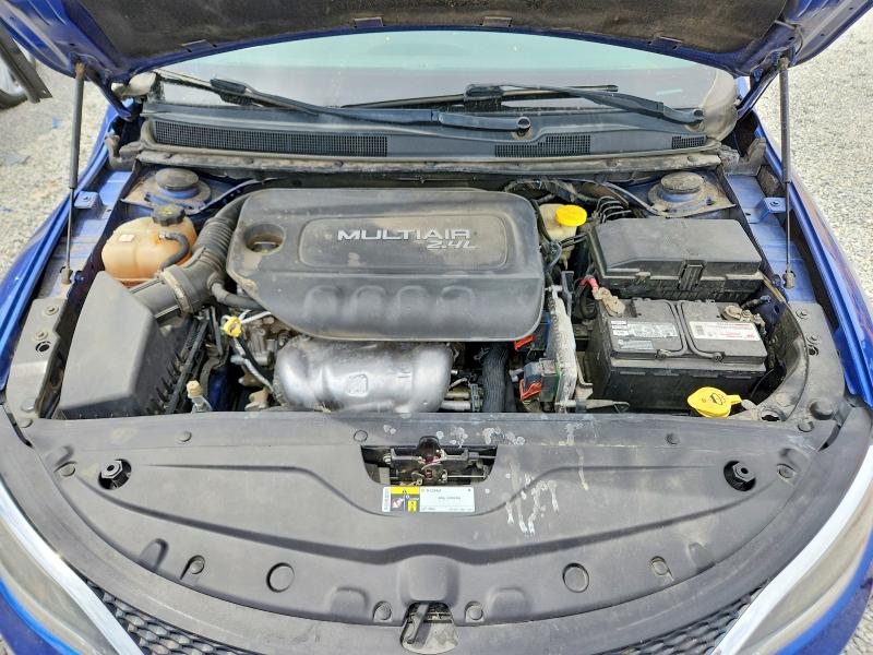 Продажа на аукционе авто 2016 Chrysler 200, vin: 1C3CCCAB3GN122472, номер лота: 65957576