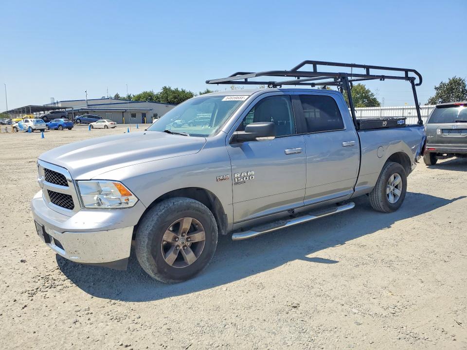 64659686 :رقم المزاد ، 1C6RR6TT1LS135137 vin ، 2020 Ram 1500 Classic مزاد بيع