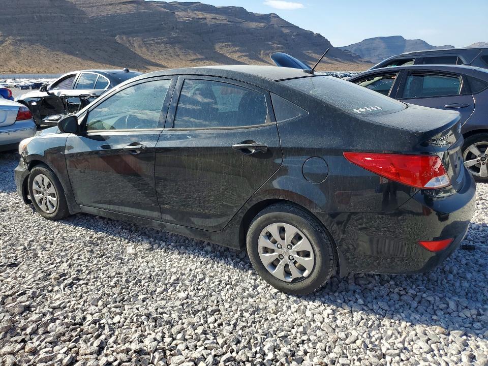 Продаж на аукціоні авто 2016 Hyundai Accent, vin: KMHCT4AE1GU110947, номер лоту: 63548496
