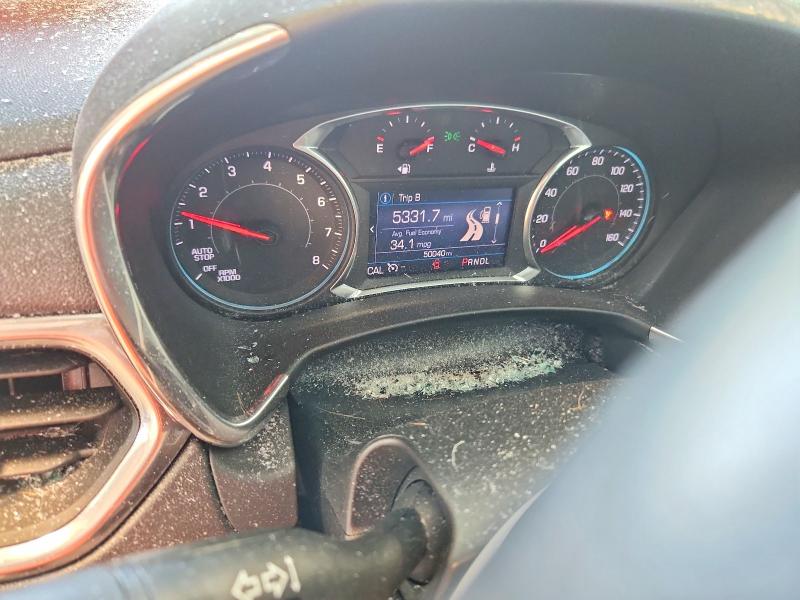 Продаж на аукціоні авто 2020 Chevrolet Equinox, vin: 2GNAXKEV7L6217094, номер лоту: 63622326