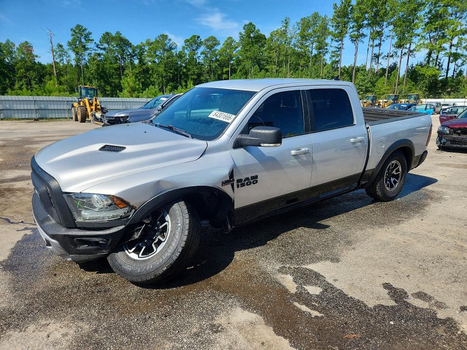Продаж на аукціоні авто 2018 Ram 1500, vin: 1C6RR7YT7JS194401, номер лоту: 64301666