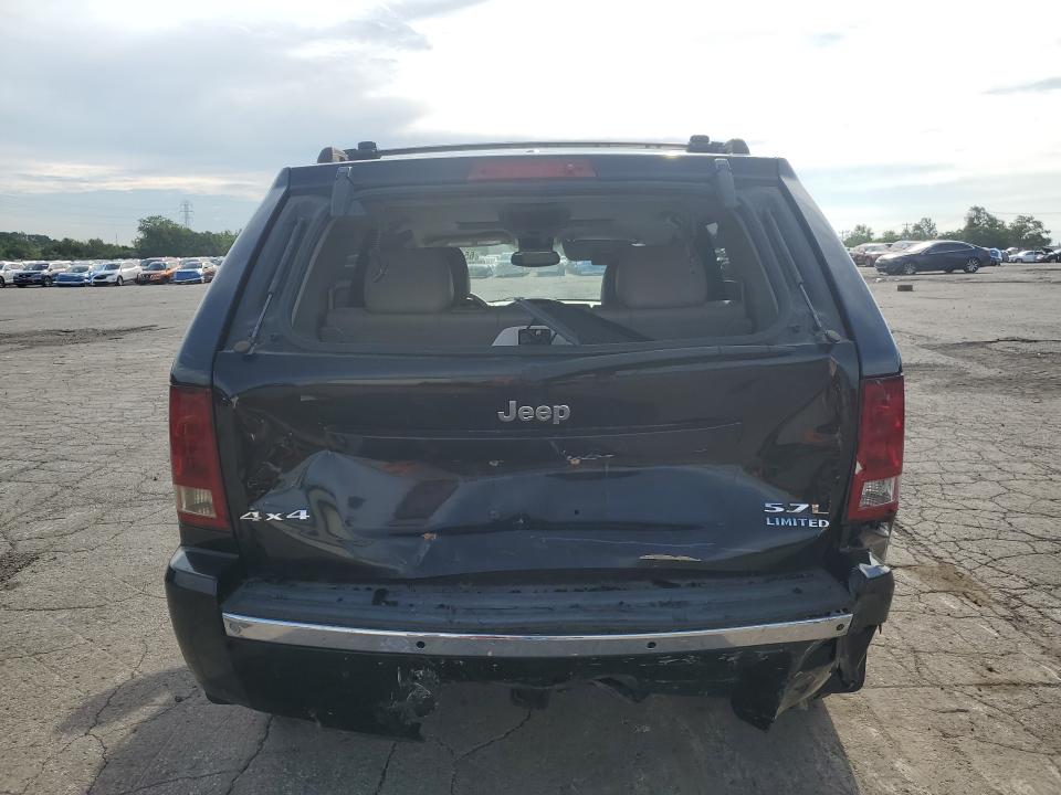 Продаж на аукціоні авто 2005 Jeep Grand Cherokee, vin: 1J8HR58225C728476, номер лоту: 65497176