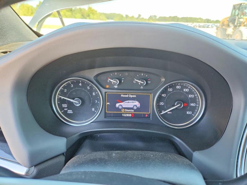 2022 Buick Enclave მანქანა იყიდება აუქციონზე, vin: 5GAEVAKW2NJ107200, აუქციონის ნომერი: 66039766