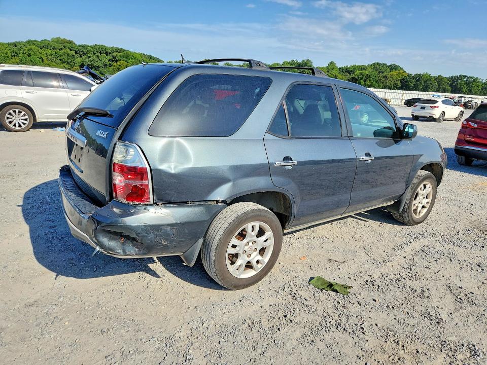 65512936 :رقم المزاد ، 2HNYD18995H549497 vin ، 2005 Acura Mdx مزاد بيع