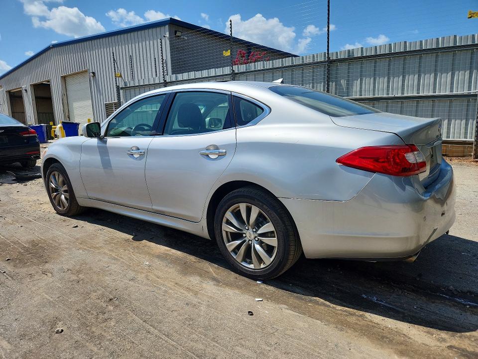 Aukcja sprzedaży 2013 Infiniti M37, vin: JN1BY1AR3DM603689, numer aukcji: 65141376