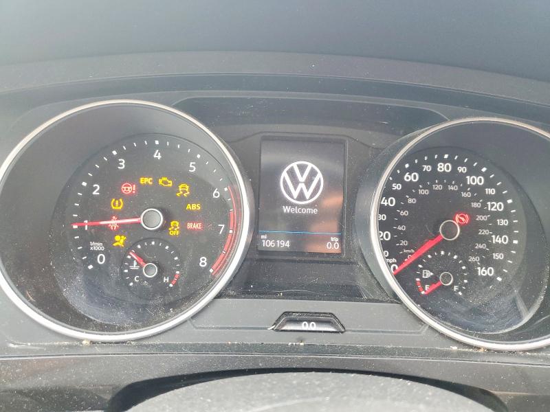 Продажа на аукционе авто 2021 Volkswagen Tiguan, vin: 3VV3B7AX6MM116965, номер лота: 64003076