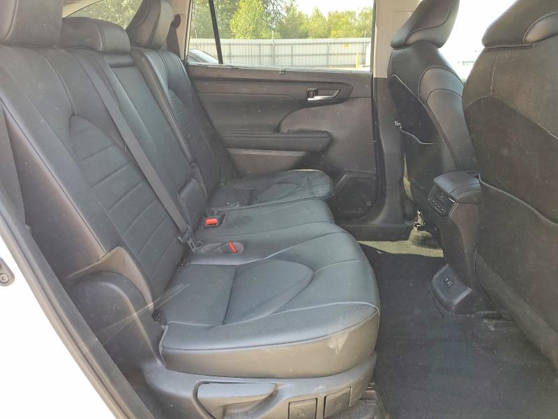 Aukcja sprzedaży 2021 Toyota Highlander, vin: 5TDGBRCH6MS047180, numer aukcji: 65519986