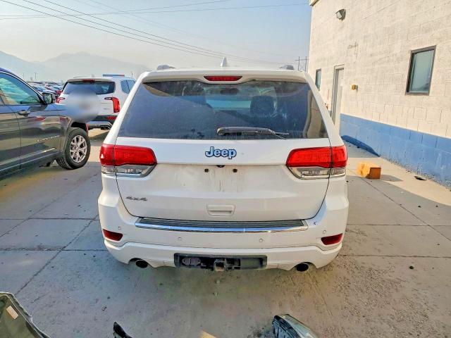 Auction sale of the 2019 Jeep Grand Cherokee, vin: 1C4RJFCG7KC621043, lot number: 60965306