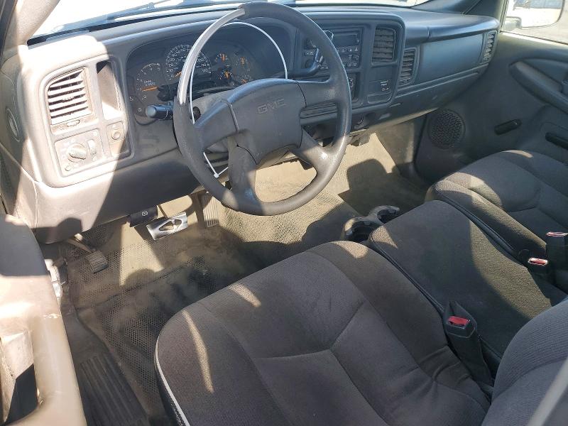 66586656 :رقم المزاد ، 1GTHC24124E146563 vin ، 2004 Gmc Sierra مزاد بيع