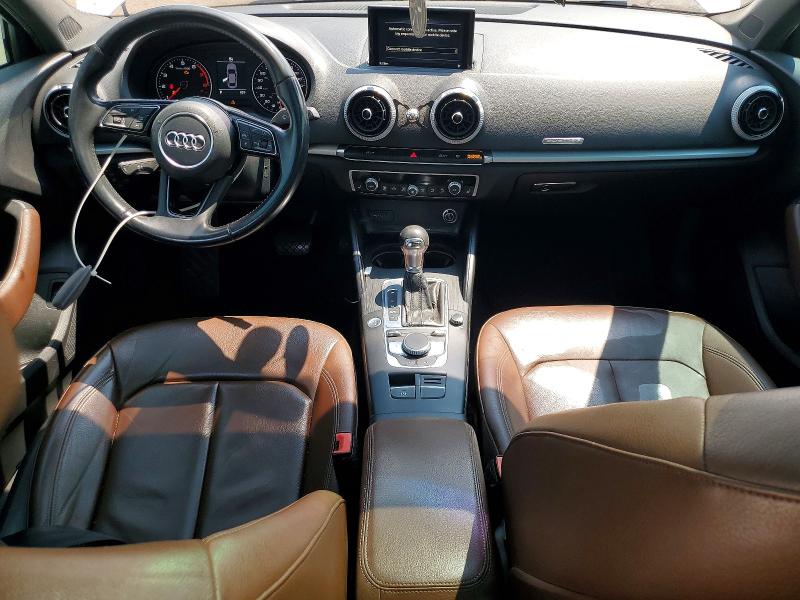 Продаж на аукціоні авто 2018 Audi A3, vin: WAUB8GFFXJ1047633, номер лоту: 64451206