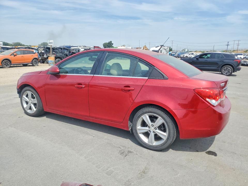 65895656 :رقم المزاد ، 1G1PE5SB3E7389851 vin ، 2014 Chevrolet Cruze مزاد بيع