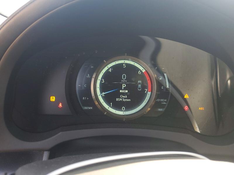 Продажа на аукционе авто 2016 Lexus Is 200t, vin: JTHBA1D29G5032965, номер лота: 66380776