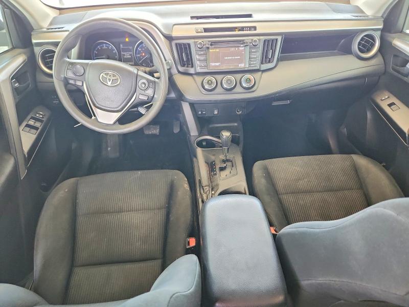 67058496 :رقم المزاد ، 2T3ZFREV9JW501318 vin ، 2018 Toyota Rav4 مزاد بيع
