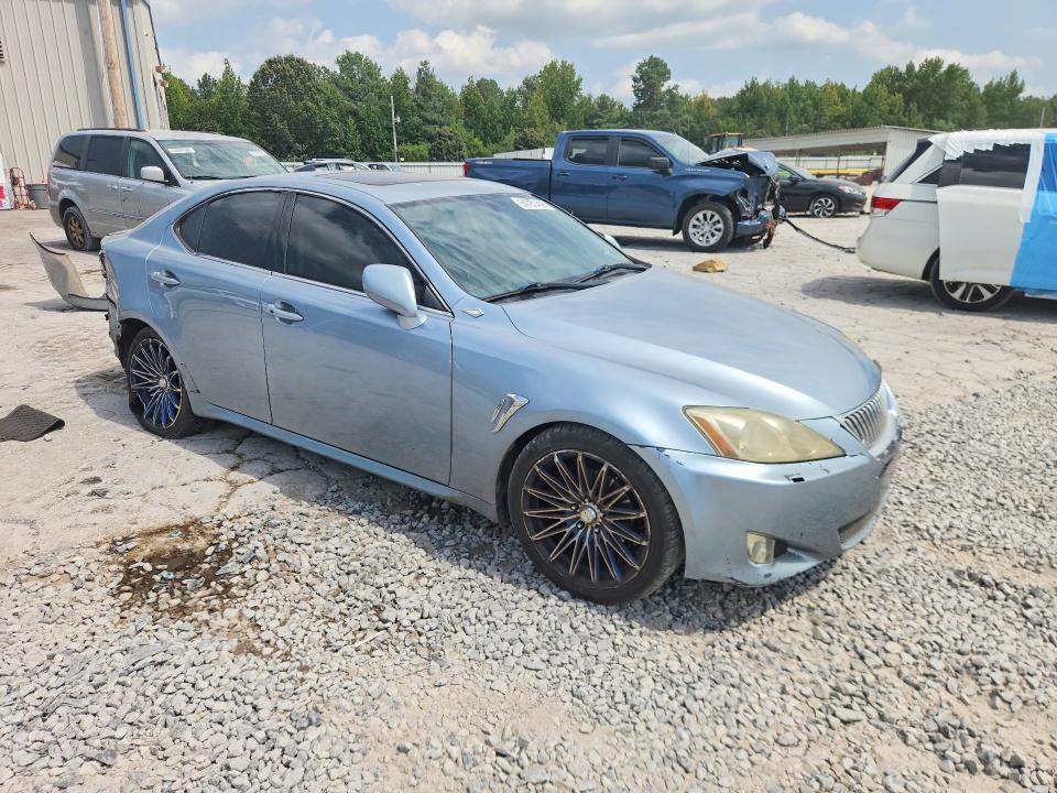 Aukcja sprzedaży 2006 Lexus Is, vin: JTHBK262765000773, numer aukcji: 64781416