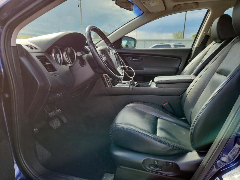 66987976 :رقم المزاد ، JM3TB2MAXA0232555 vin ، 2010 Mazda Cx-9 مزاد بيع