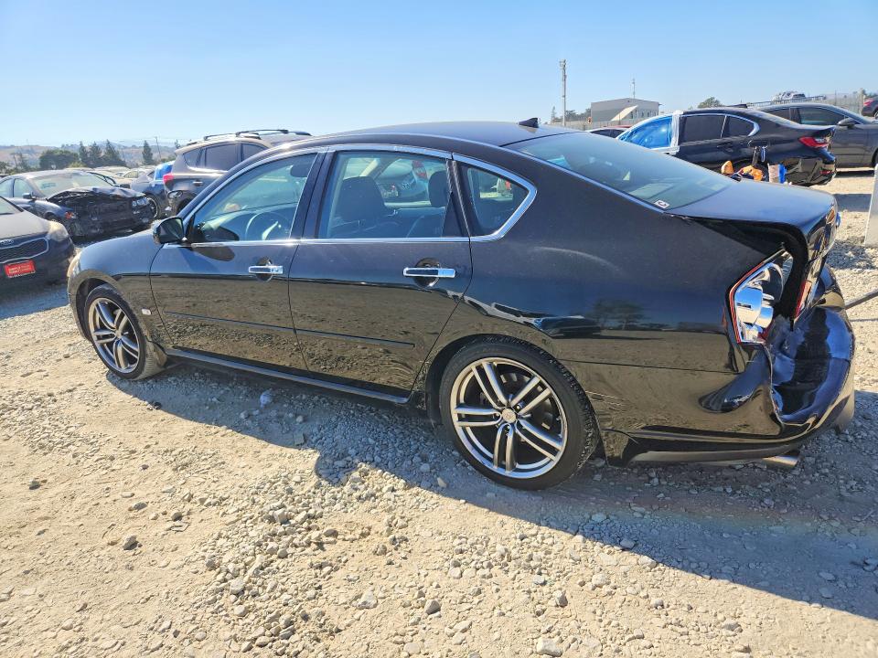 Продаж на аукціоні авто 2006 Infiniti M35, vin: JNKAY01E46M116468, номер лоту: 64128516