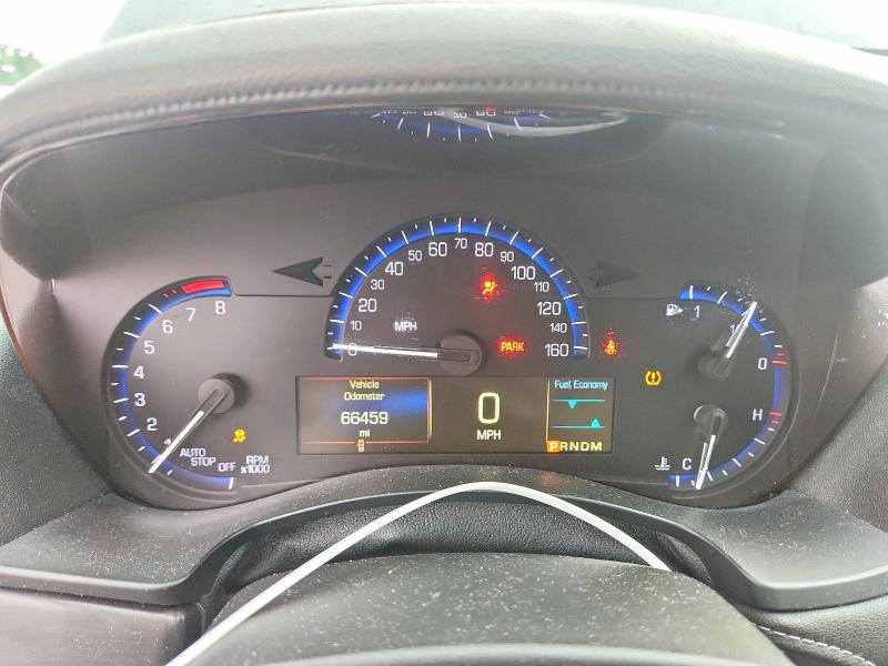 63364606 :رقم المزاد ، 1G6AA5RX2G0197670 vin ، 2016 Cadillac Ats مزاد بيع
