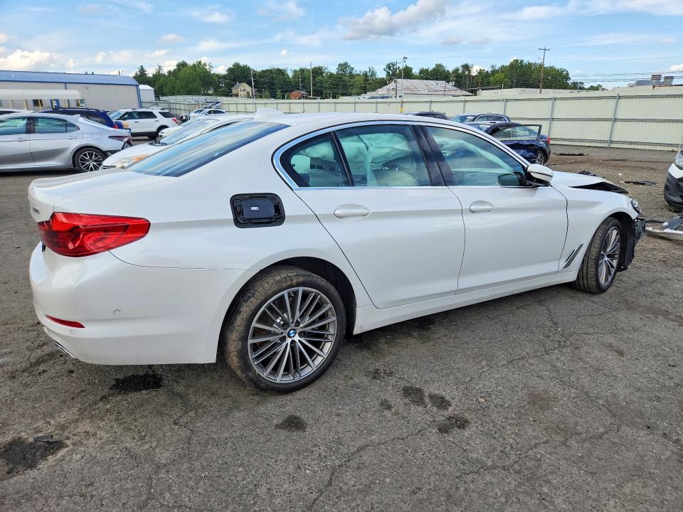 Aukcja sprzedaży 2020 Bmw 540, vin: WBAJS3C07LCE08123, numer aukcji: 66256686