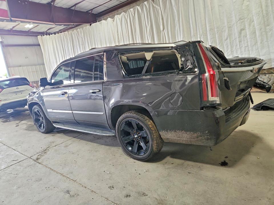 Продаж на аукціоні авто 2018 Cadillac Escalade, vin: 1GYS4HKJ6JR108020, номер лоту: 64908486