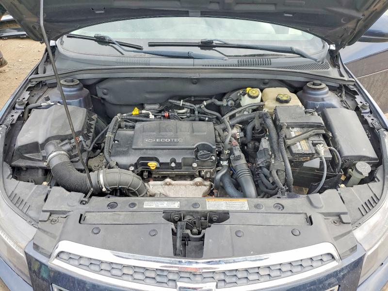 66033406 :رقم المزاد ، 1G1PH5SB4E7215312 vin ، 2014 Chevrolet Cruze مزاد بيع