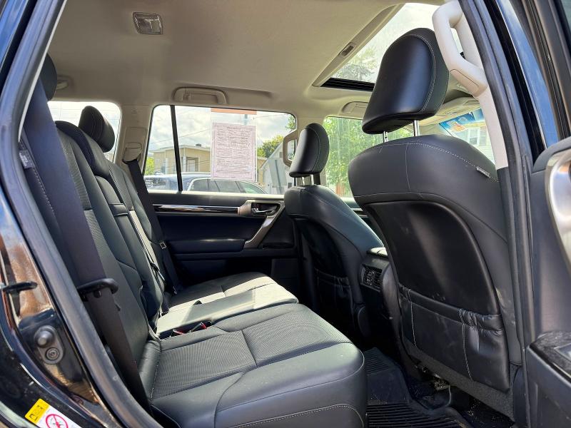 2017 Lexus Gx მანქანა იყიდება აუქციონზე, vin: JTJBM7FX3H5161674, აუქციონის ნომერი: 64402446
