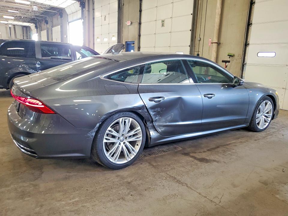 Продажа на аукционе авто 2020 Audi A7, vin: WAUU2AF29LN027227, номер лота: 67154646