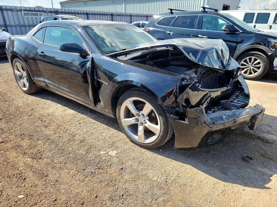 Продаж на аукціоні авто 2010 Chevrolet Camaro, vin: 2G1FC1EV1A9110745, номер лоту: 65029176