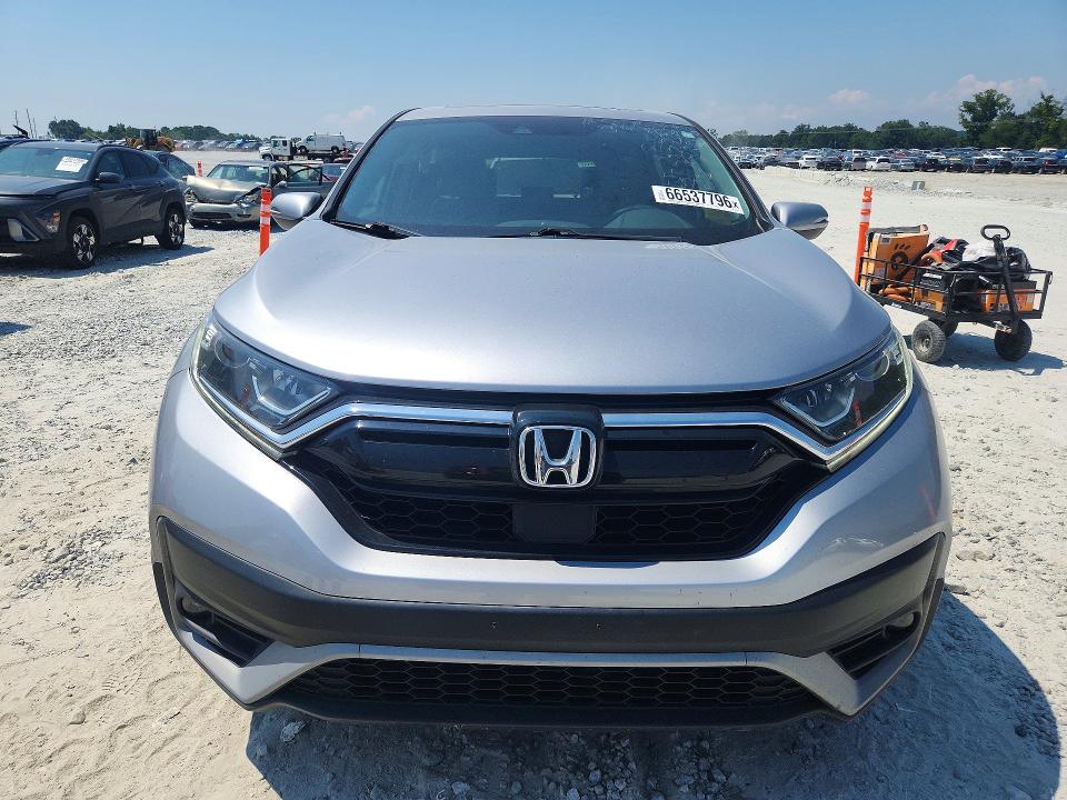 Aukcja sprzedaży 2021 Honda Cr-v, vin: 2HKRW2H54MH652114, numer aukcji: 66537796