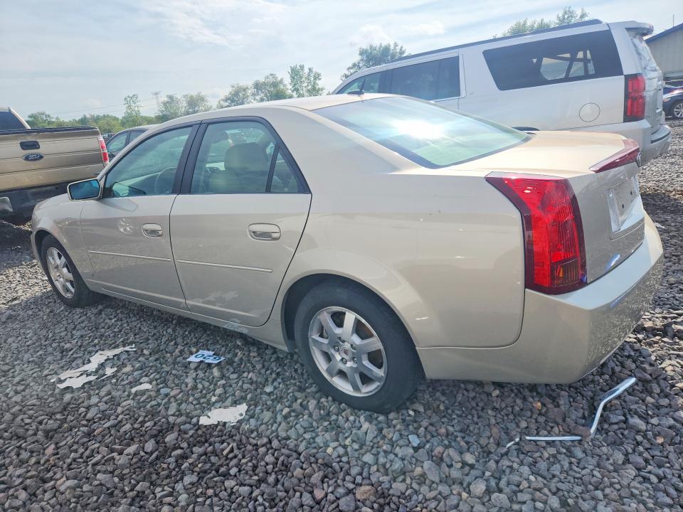 Aukcja sprzedaży 2007 Cadillac Cts, vin: 1G6DP577870197381, numer aukcji: 66146046