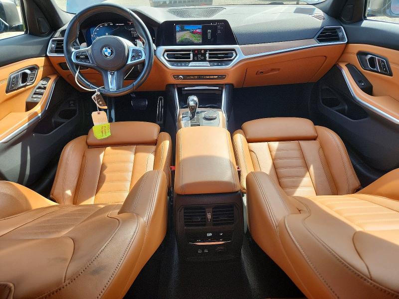 2020 Bmw M340xi მანქანა იყიდება აუქციონზე, vin: WBA5U9C02LFH73001, აუქციონის ნომერი: 65791476
