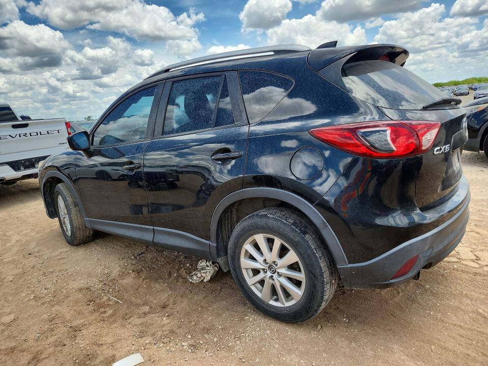 64689806 :رقم المزاد ، JM3KE2BE2F0513393 vin ، 2015 Mazda Cx-5 مزاد بيع
