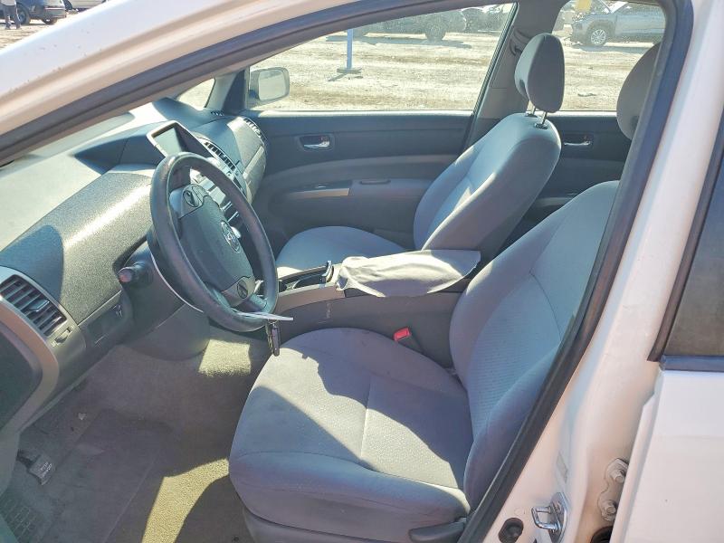 64478416 :رقم المزاد ، JTDKB20U977611809 vin ، 2007 Toyota Prius مزاد بيع