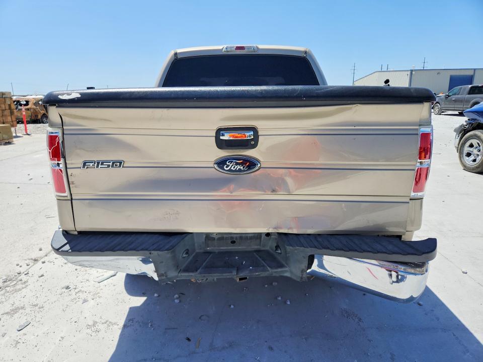 2009 Ford F150 მანქანა იყიდება აუქციონზე, vin: 1FTRW12829FB26076, აუქციონის ნომერი: 65177556