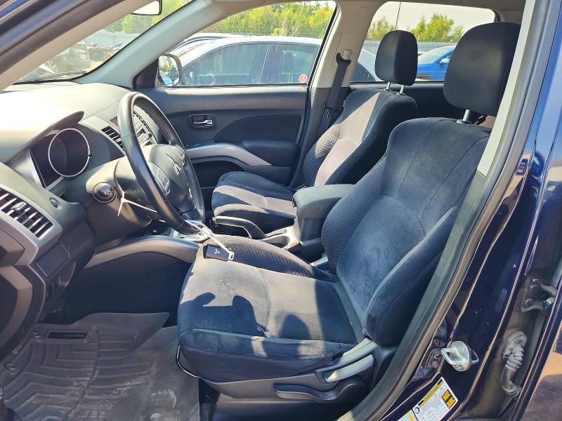 Продажа на аукционе авто 2010 Mitsubishi Outlander, vin: JA4JT3AX0AZ608388, номер лота: 64418996