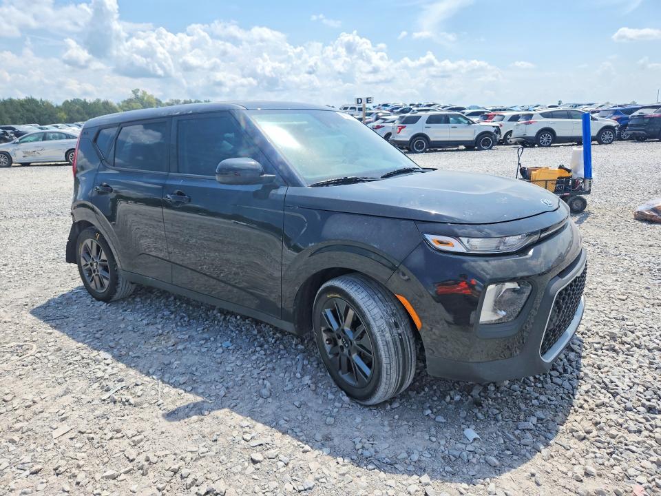 2021 Kia Soul მანქანა იყიდება აუქციონზე, vin: KNDJ23AU6M7149575, აუქციონის ნომერი: 66707826