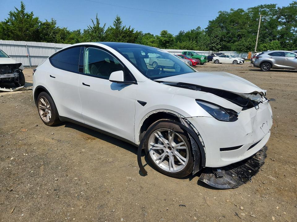 Aukcja sprzedaży 2023 Tesla Model Y, vin: 7SAYGDEE4PF664407, numer aukcji: 64097536