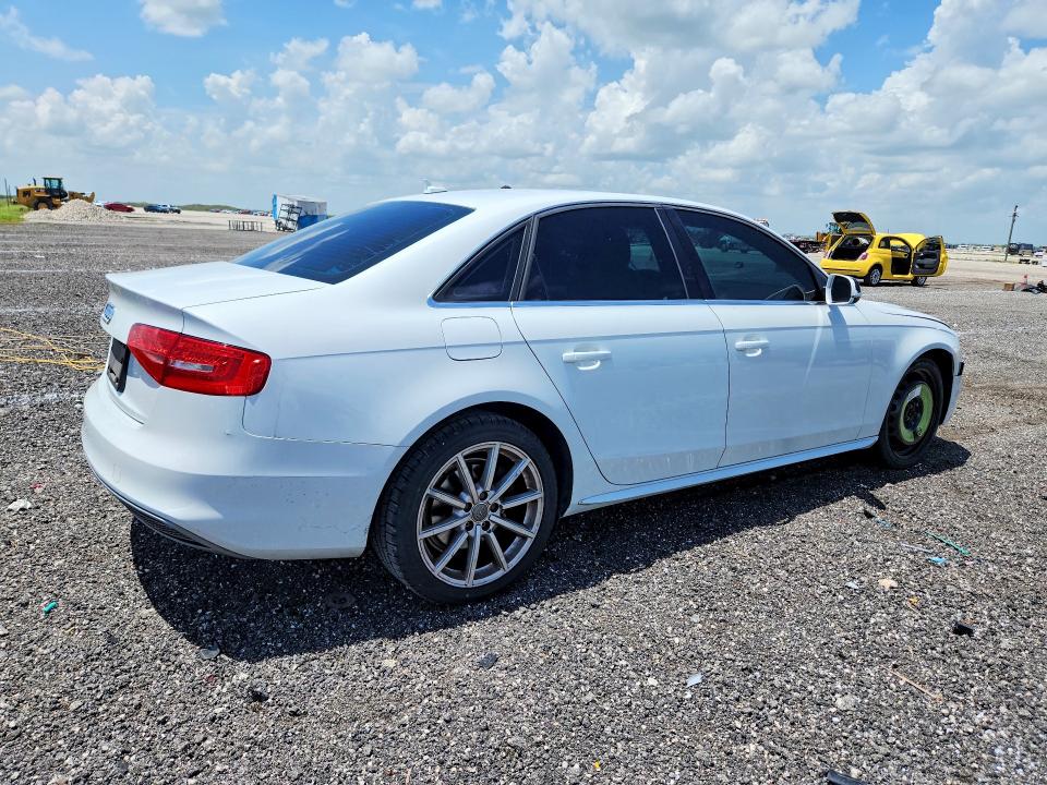 66353886 :رقم المزاد ، WAUAFAFL4FN032288 vin ، 2015 Audi A4 مزاد بيع