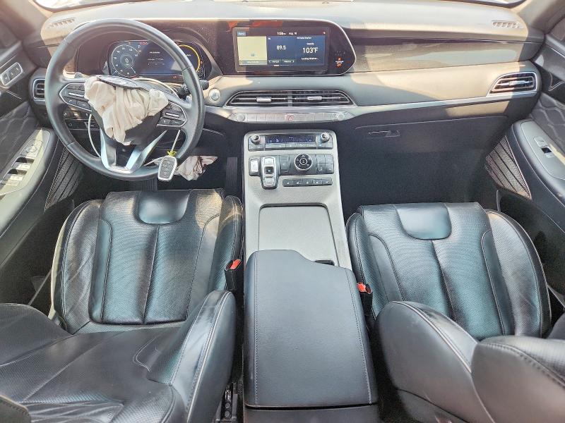 2020 Hyundai Palisade მანქანა იყიდება აუქციონზე, vin: KM8R5DHE6LU142927, აუქციონის ნომერი: 63548276