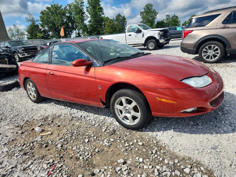 Aukcja sprzedaży 2002 Saturn Sc2, vin: 1G8ZY12732Z242452, numer aukcji: 66606796
