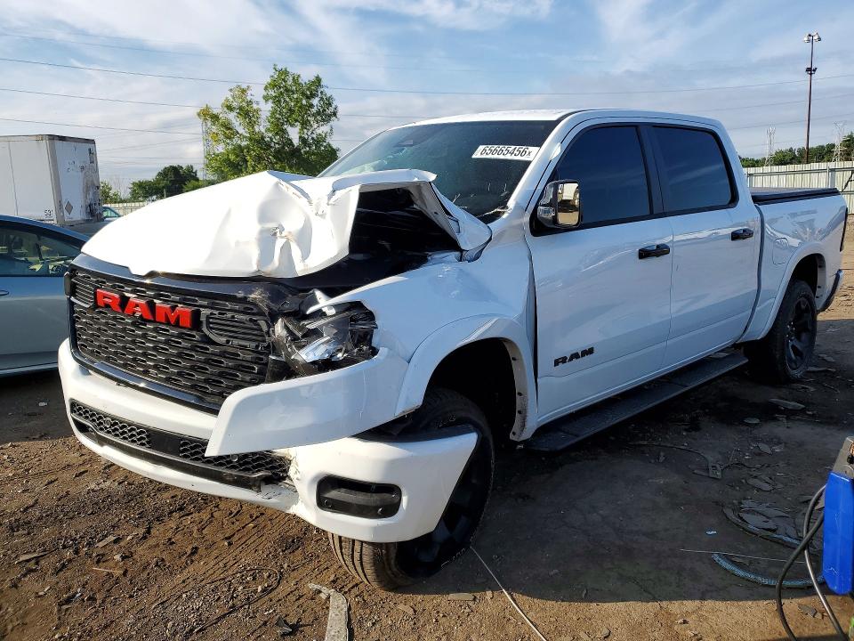 Aukcja sprzedaży 2025 Ram 1500, vin: 1C6SRFFP7SN563677, numer aukcji: 65665456