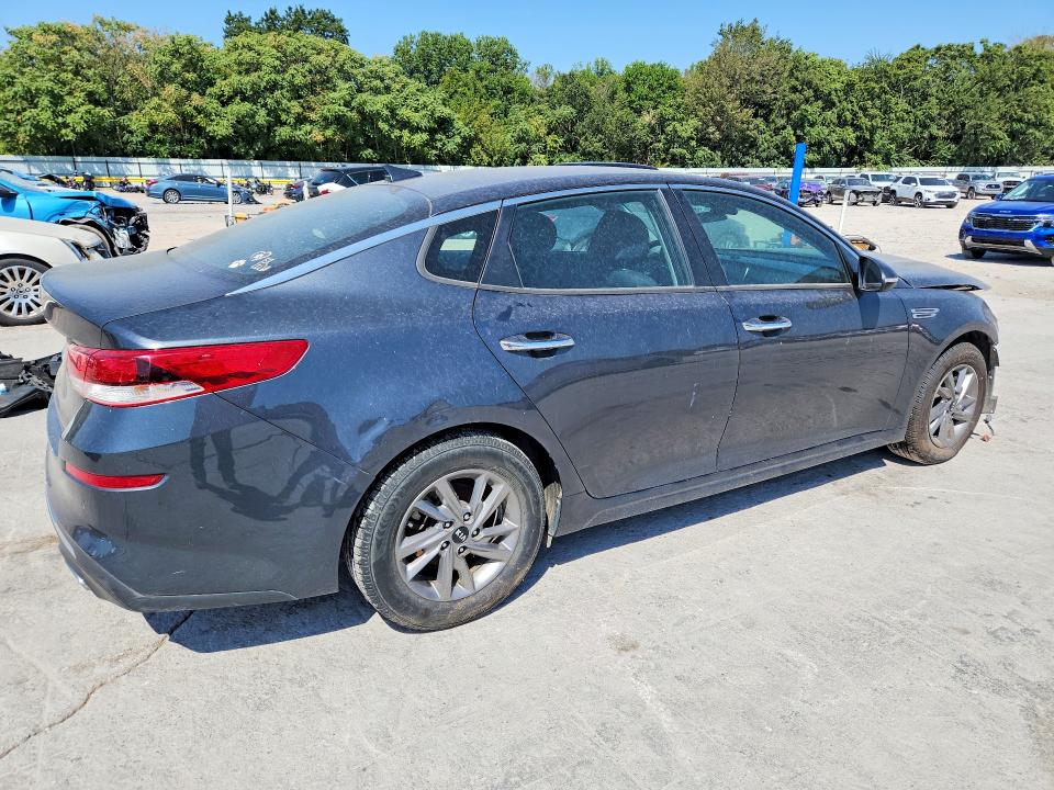 67315946 :رقم المزاد ، 5XXGT4L34LG391322 vin ، 2020 Kia Optima مزاد بيع