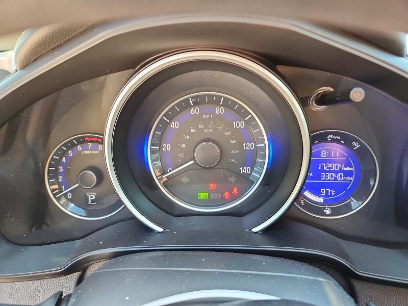 Продаж на аукціоні авто 2015 Honda Fit, vin: 3HGGK5H80FM737738, номер лоту: 66138966