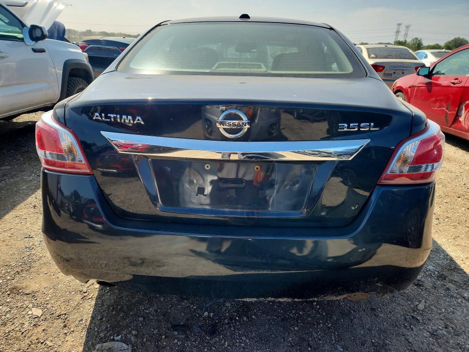 2013 Nissan Altima მანქანა იყიდება აუქციონზე, vin: 1N4BL3AP2DN576197, აუქციონის ნომერი: 65274076