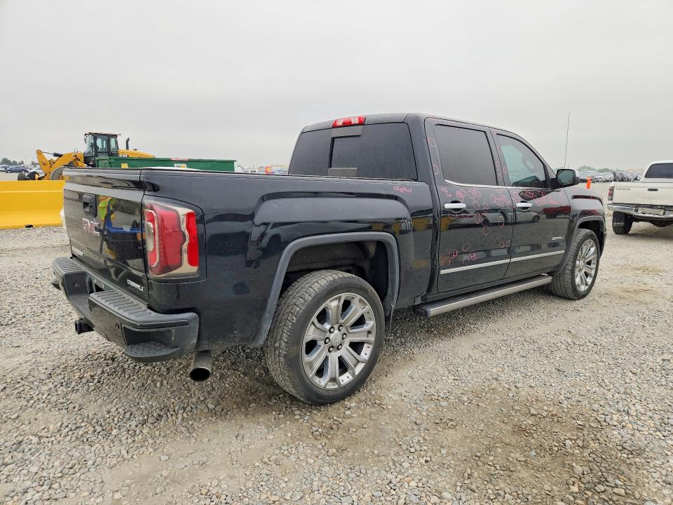 Aukcja sprzedaży 2018 Gmc Sierra, vin: 3GTU2PEJ3JG444010, numer aukcji: 63897236